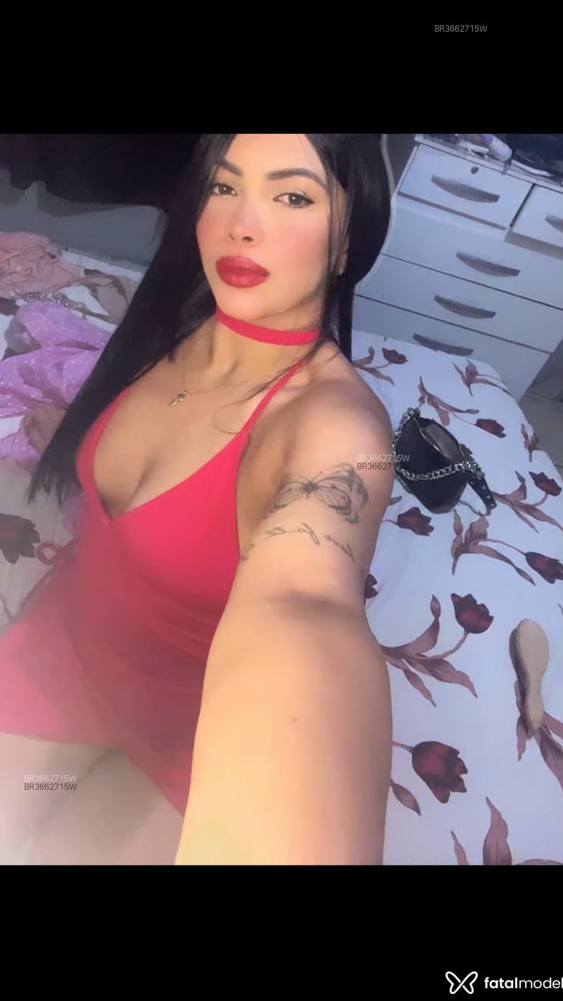 Acompanhante Naty Silva - Feed