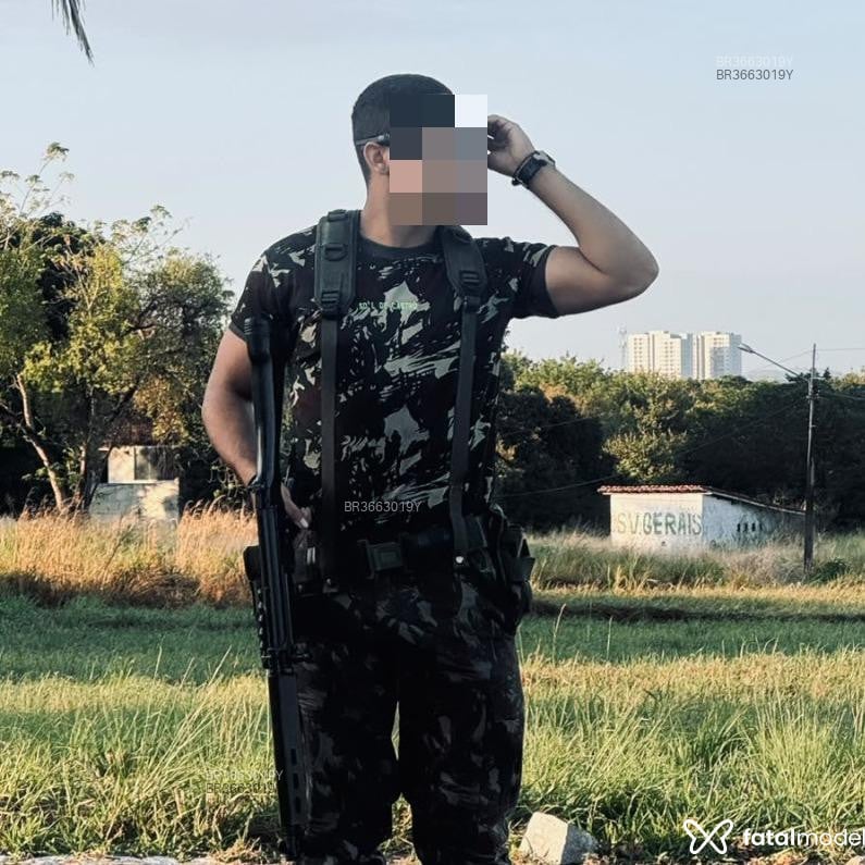 Acompanhante Milico - Feed