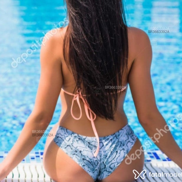 Acompanhante Gabriela - Feed