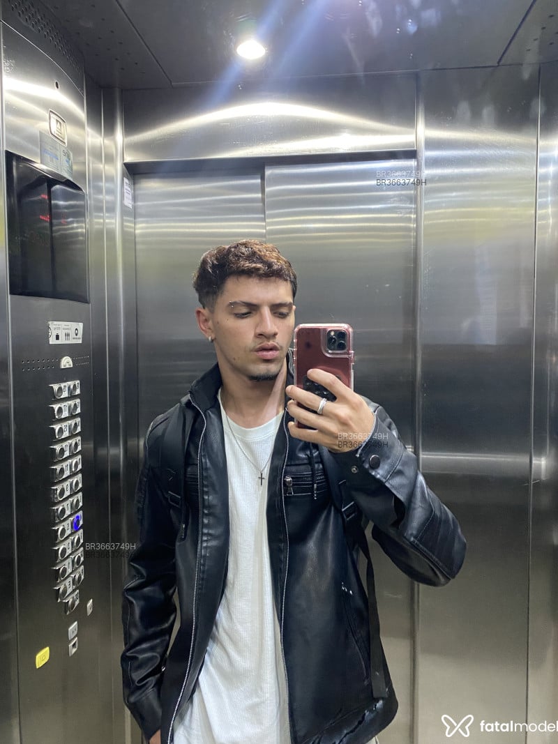 Acompanhante Luan Alves - Feed