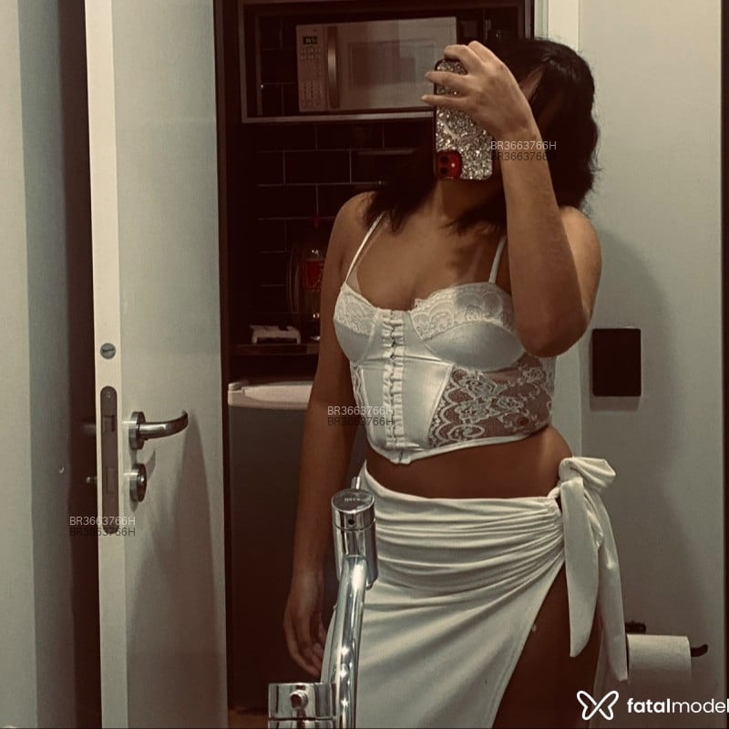 Acompanhante Victoria Vallentin - Feed