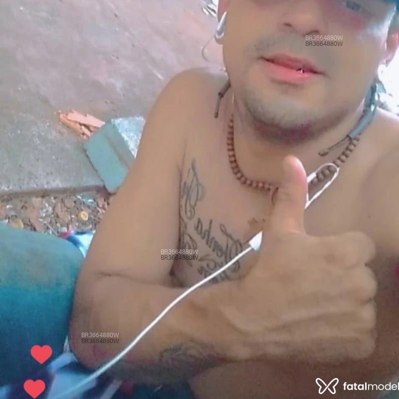 Acompanhante Ronaldo - Feed