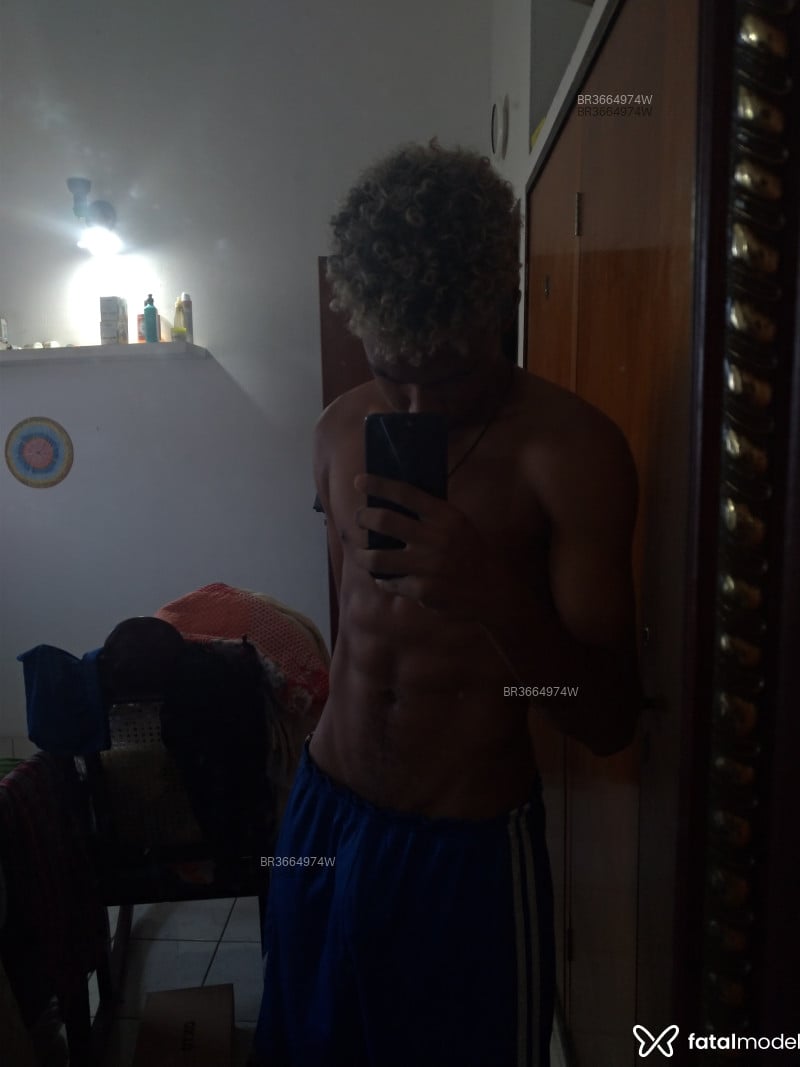 Acompanhante Blackpanter - Feed