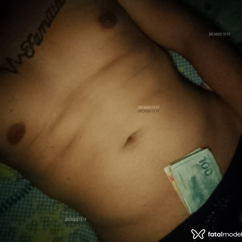 Acompanhante Danniel - Feed