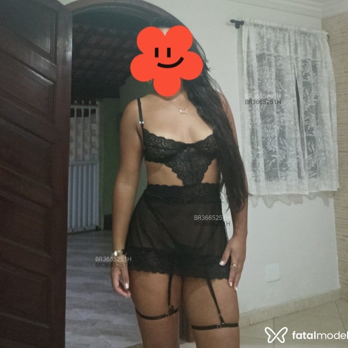 Acompanhante Lorena - Feed