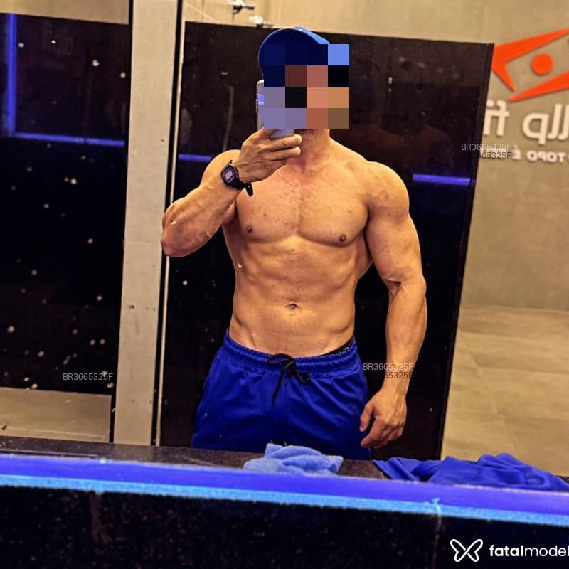 Acompanhante Vandaime - Feed