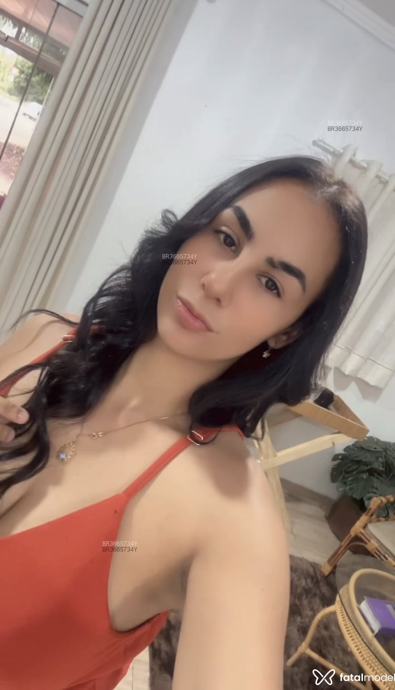 Acompanhante Rebeca - Feed