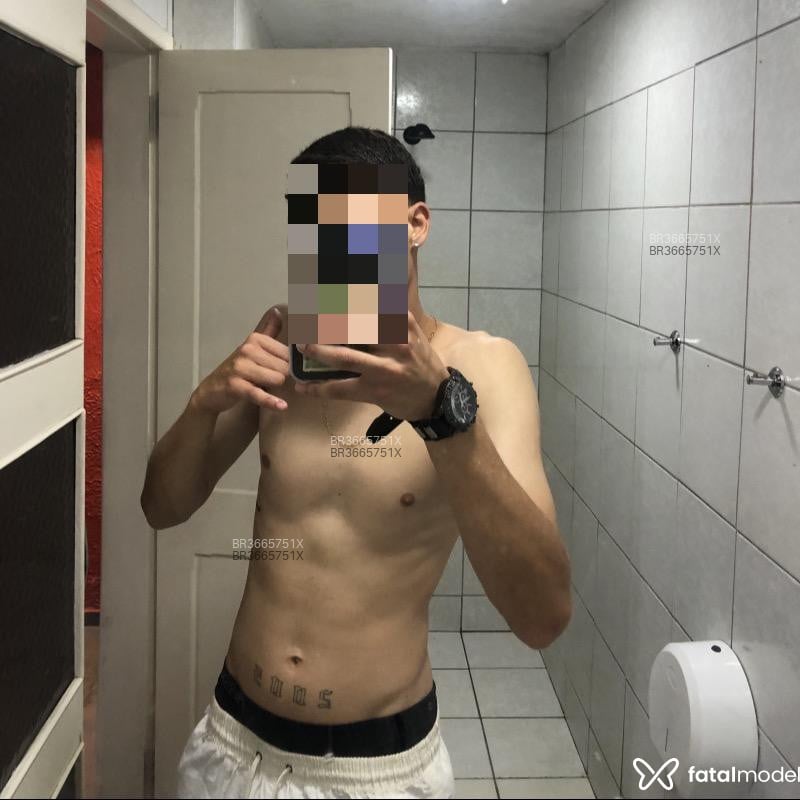 Acompanhante Matheus - Feed