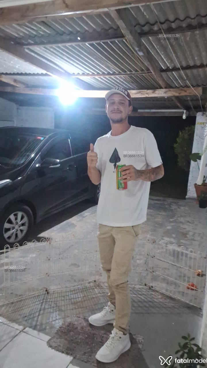 Acompanhante João Vitor - Feed