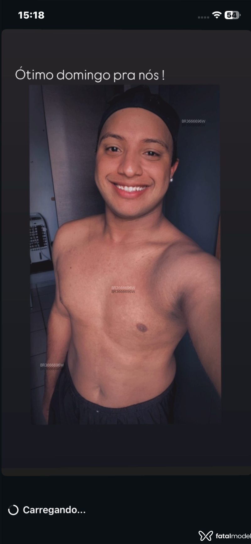 Acompanhante Jujuh - Feed
