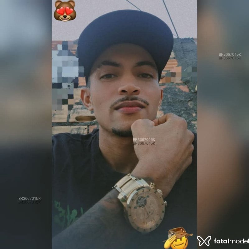 Acompanhante Naldo - Feed