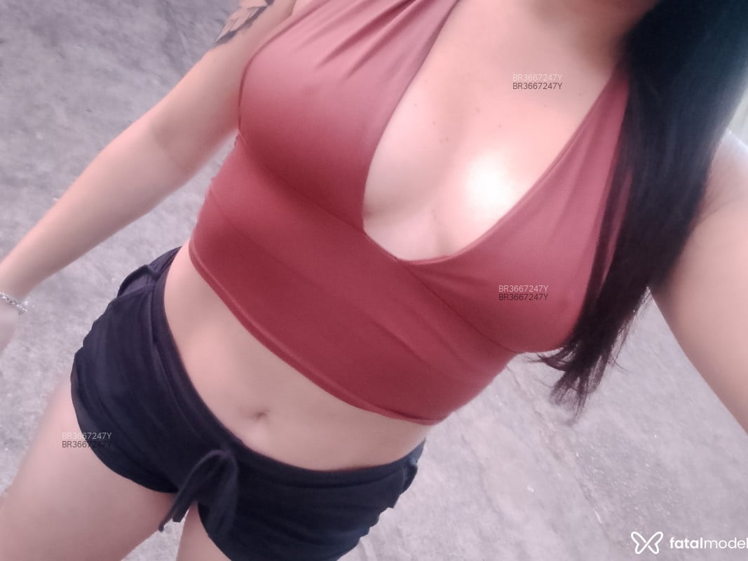 Acompanhante Melissa - Feed