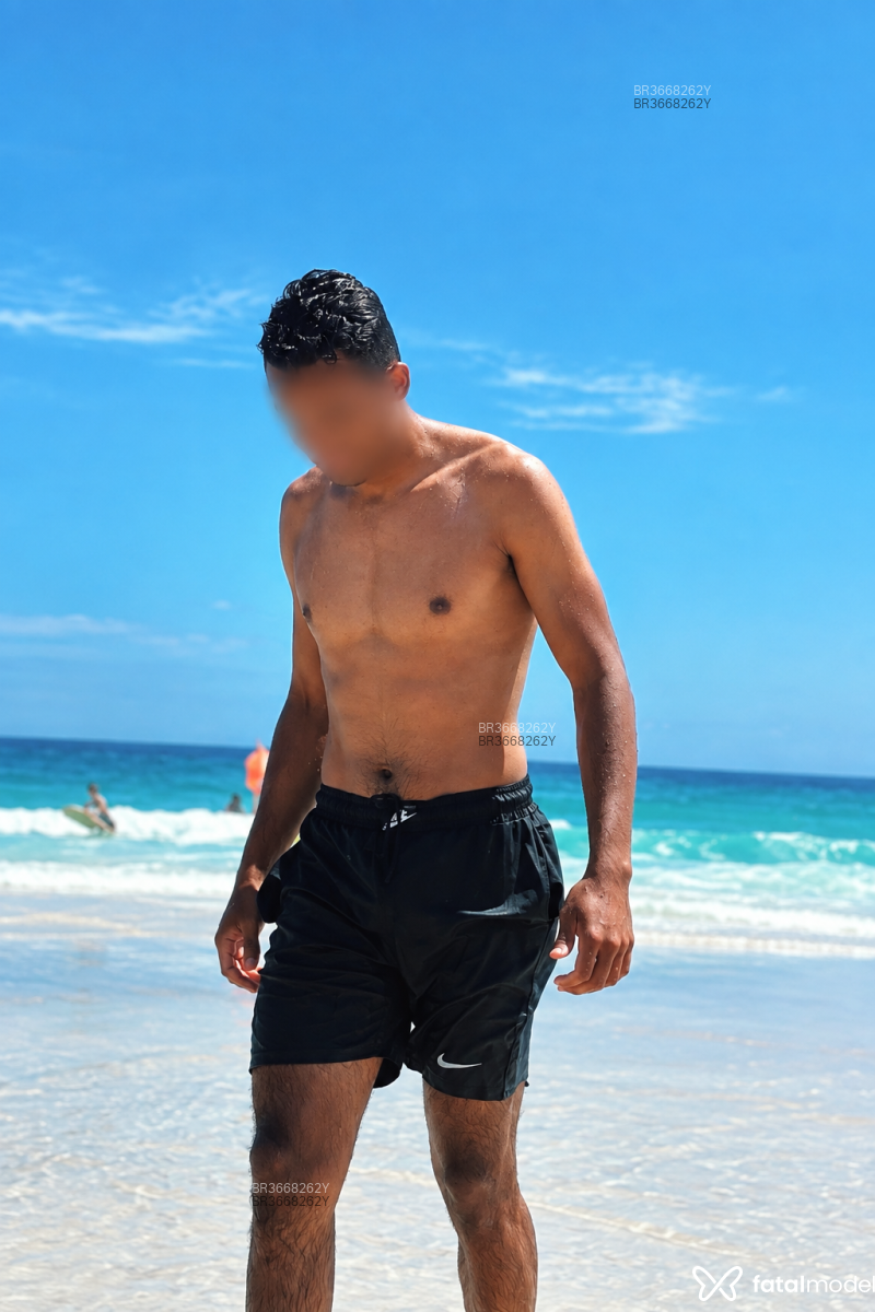 Acompanhante Vitor - Feed