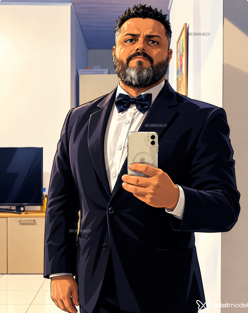 Acompanhante Fernando - Feed