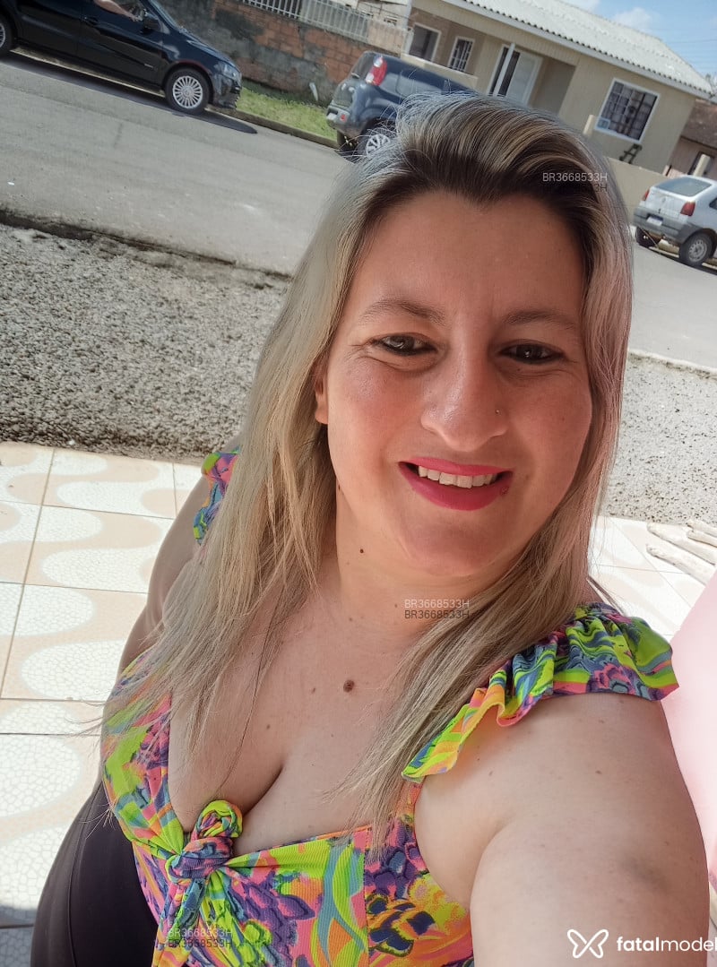 Acompanhante Carla Varela - Feed