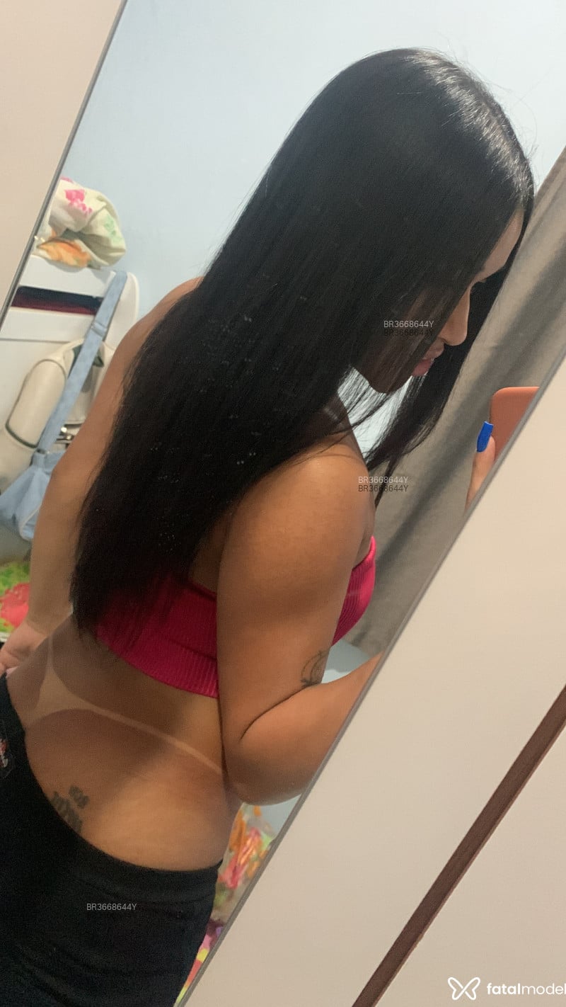 Acompanhante Rayane Santos - Feed