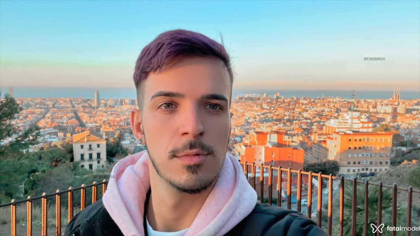 Acompanhante Deivid Satisfação - Feed