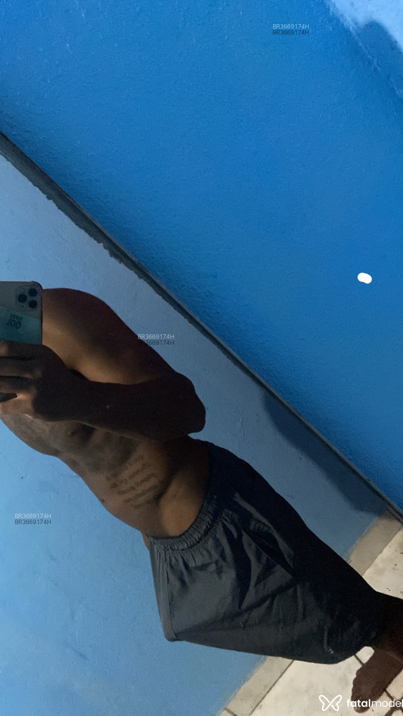 Acompanhante Michael Andrade - Feed