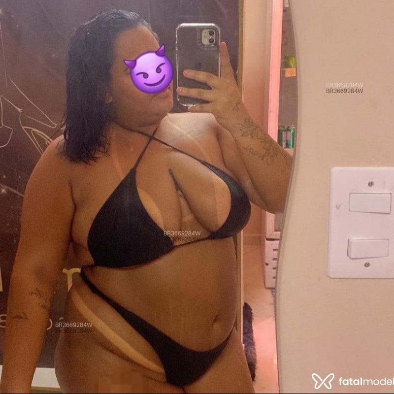 Acompanhante Morena Silva - Feed