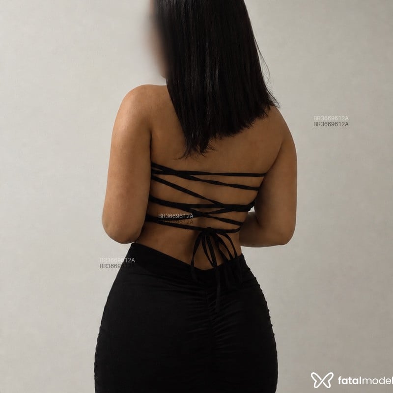 Acompanhante Bianca - Feed