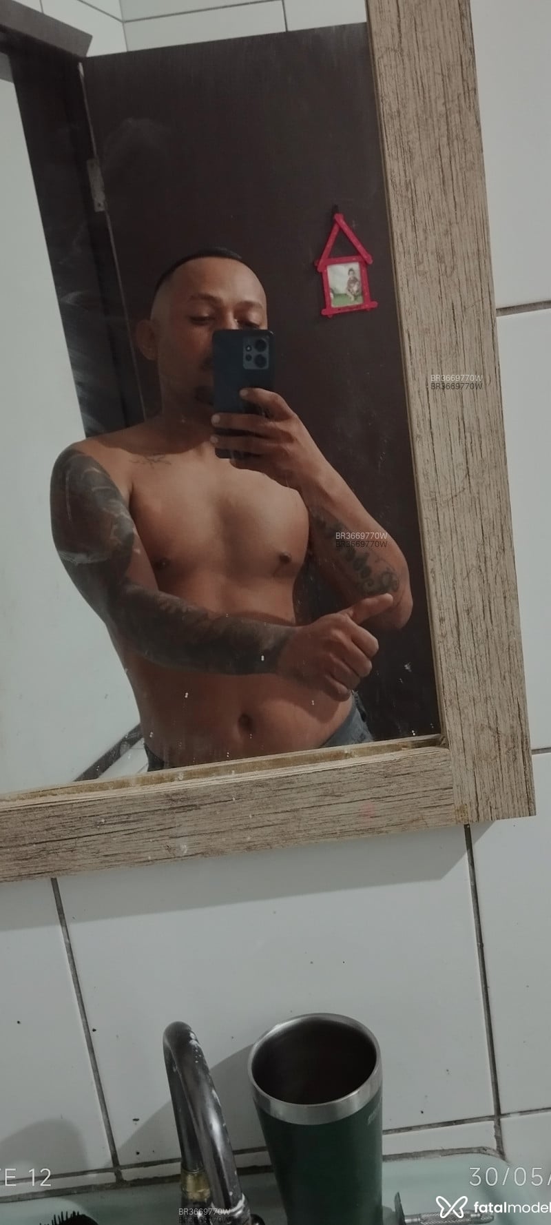 Acompanhante Paiva - Feed