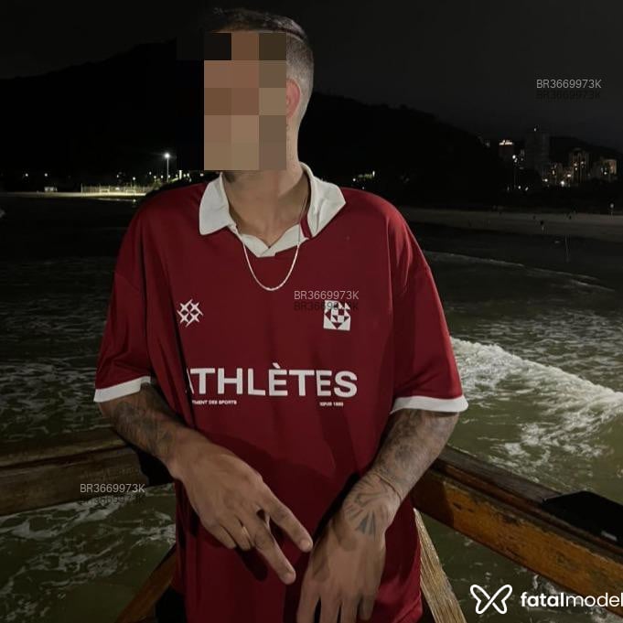 Acompanhante Robson - Feed