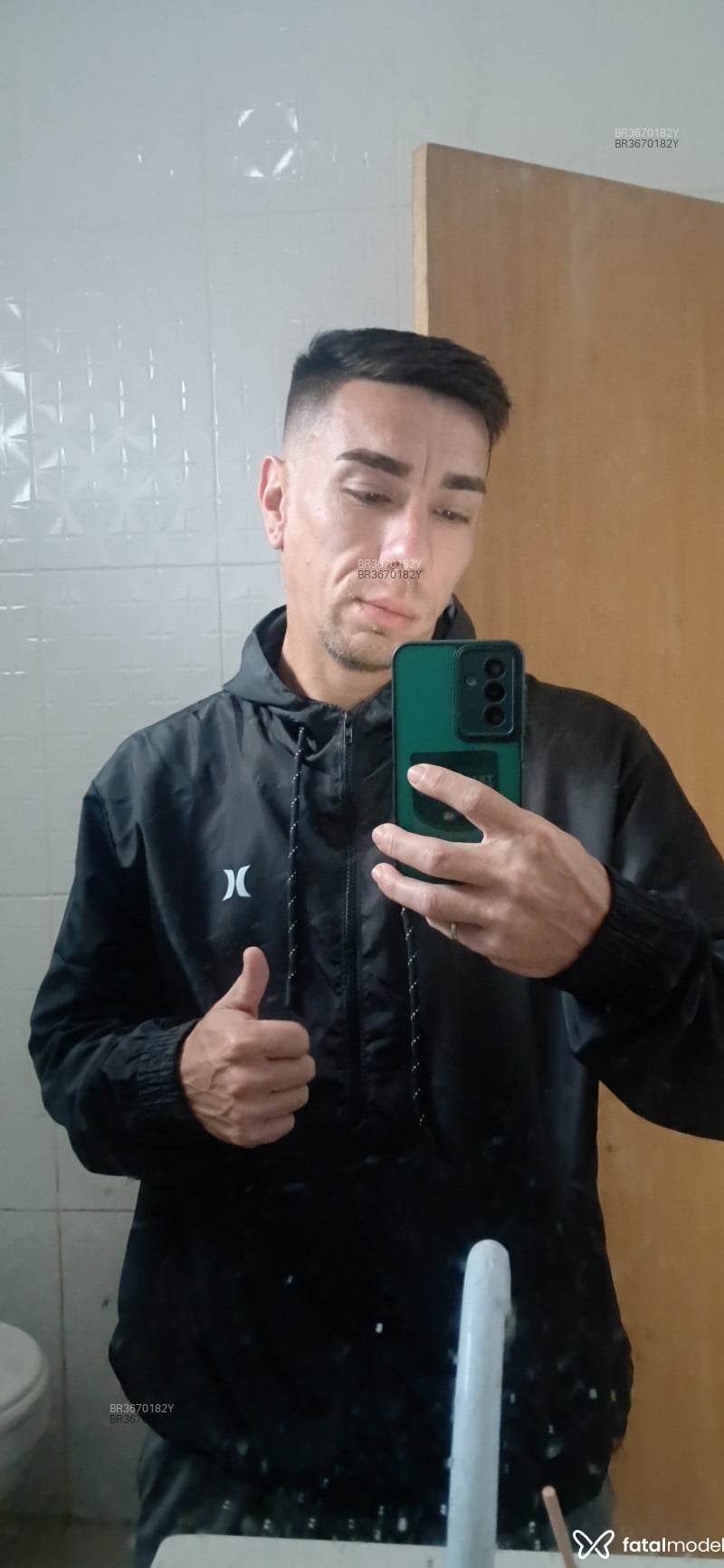 Acompanhante Erick Robrigues - Feed