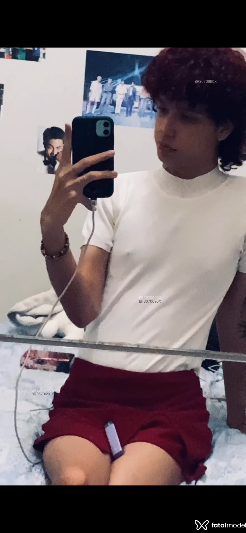 Acompanhante Gabriela - Feed