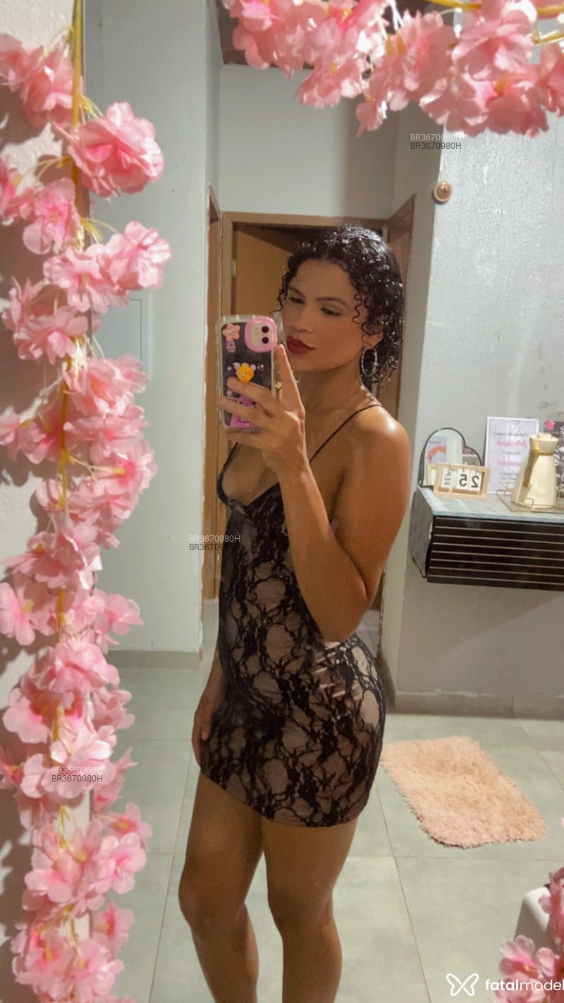 Acompanhante Jaquezinha - Feed