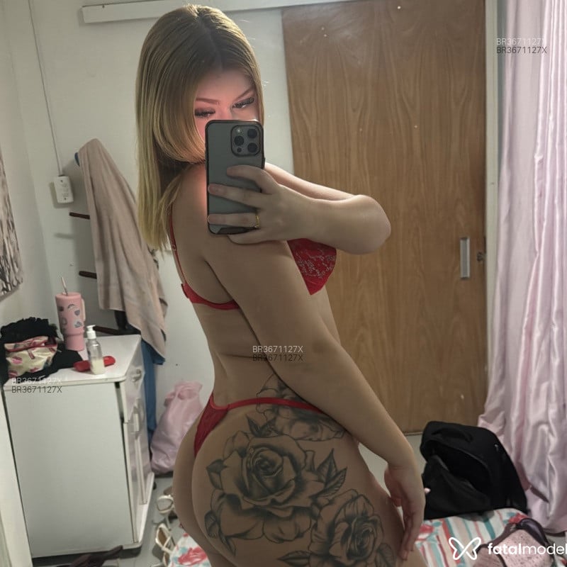 Acompanhante Melissa Fox - Feed