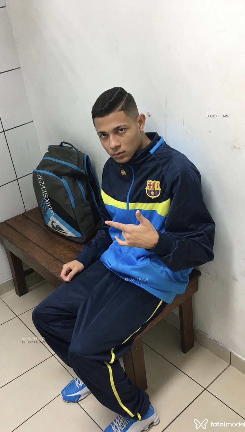 Acompanhante Morenoroludo - Feed