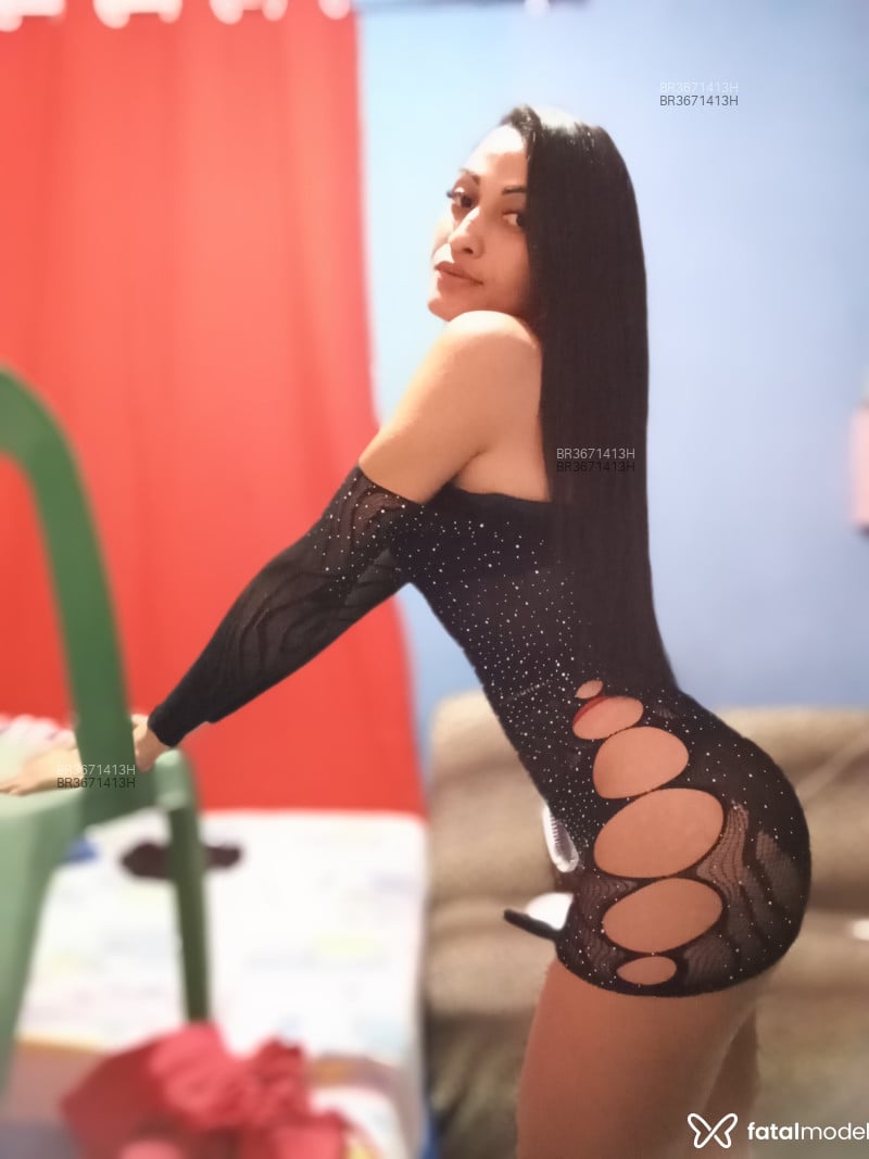 Acompanhante Luana - Feed