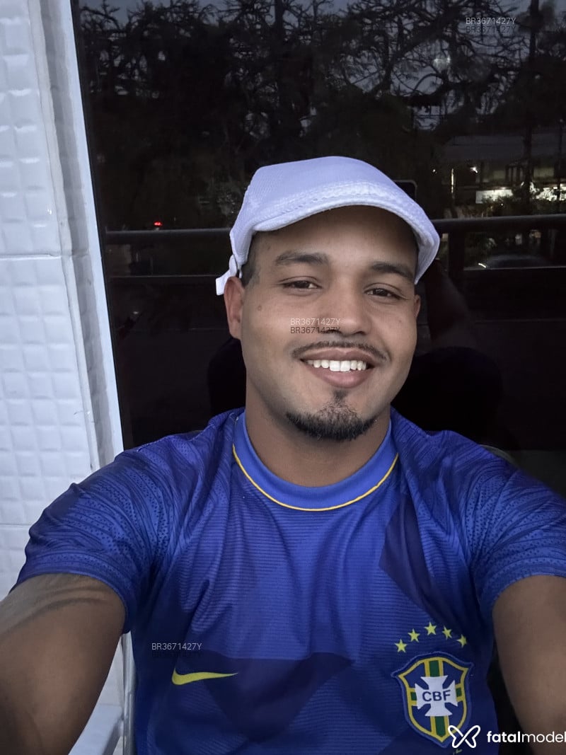 Acompanhante Jeferson - Feed