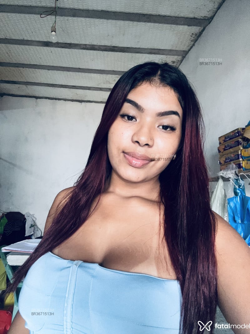 Acompanhante Bianca - Feed