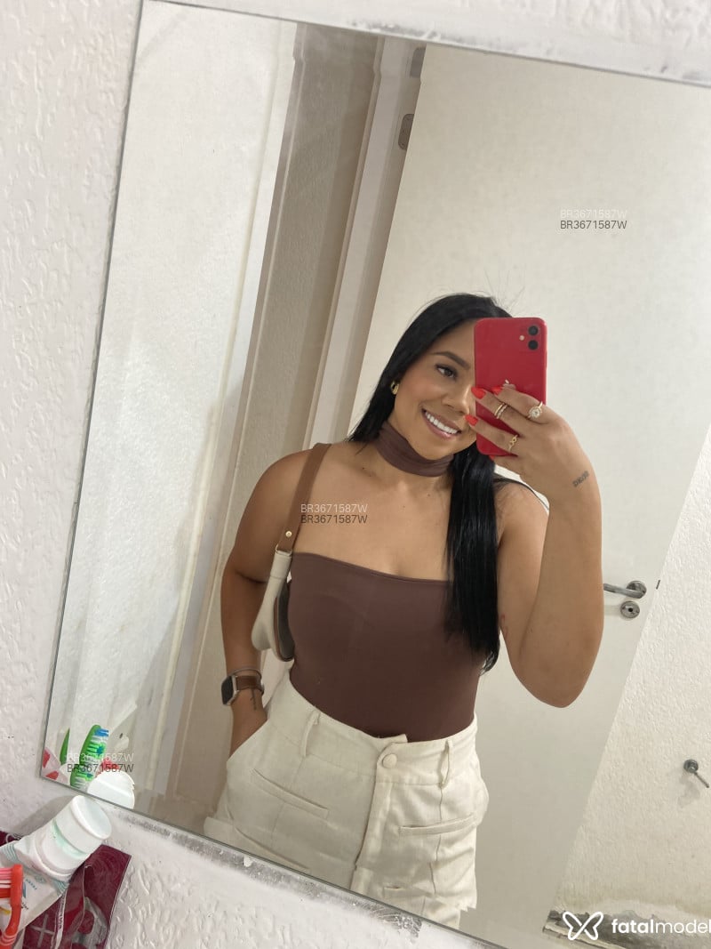 Acompanhante Safira Alves - Feed