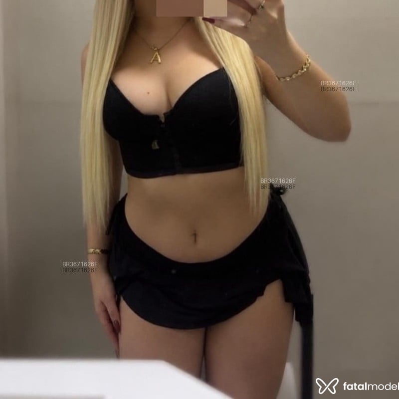 Acompanhante Brenda Alves - Feed