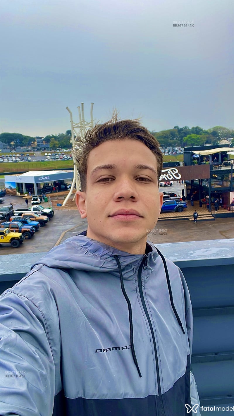 Acompanhante Matheus Castilho - Feed