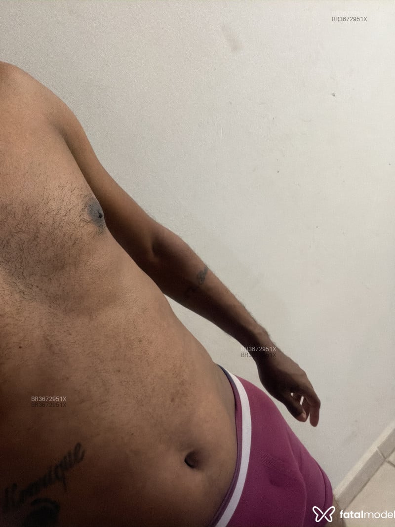 Acompanhante Jeferson - Feed