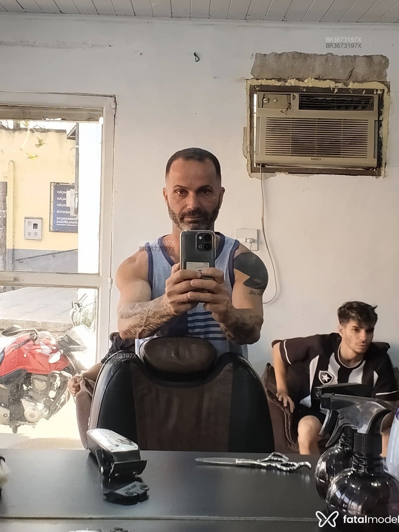 Acompanhante Xandinho - Feed