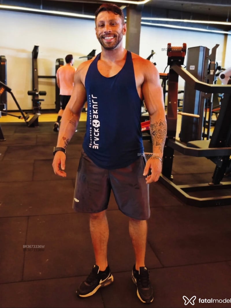 Acompanhante Felipe - Feed