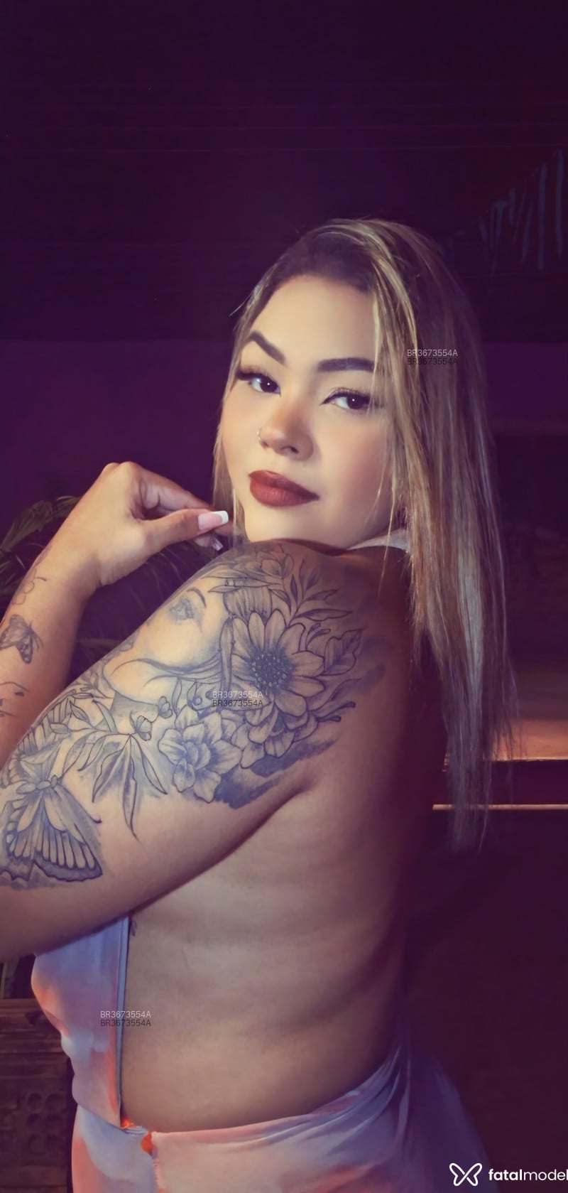 Acompanhante Beatriz - Feed
