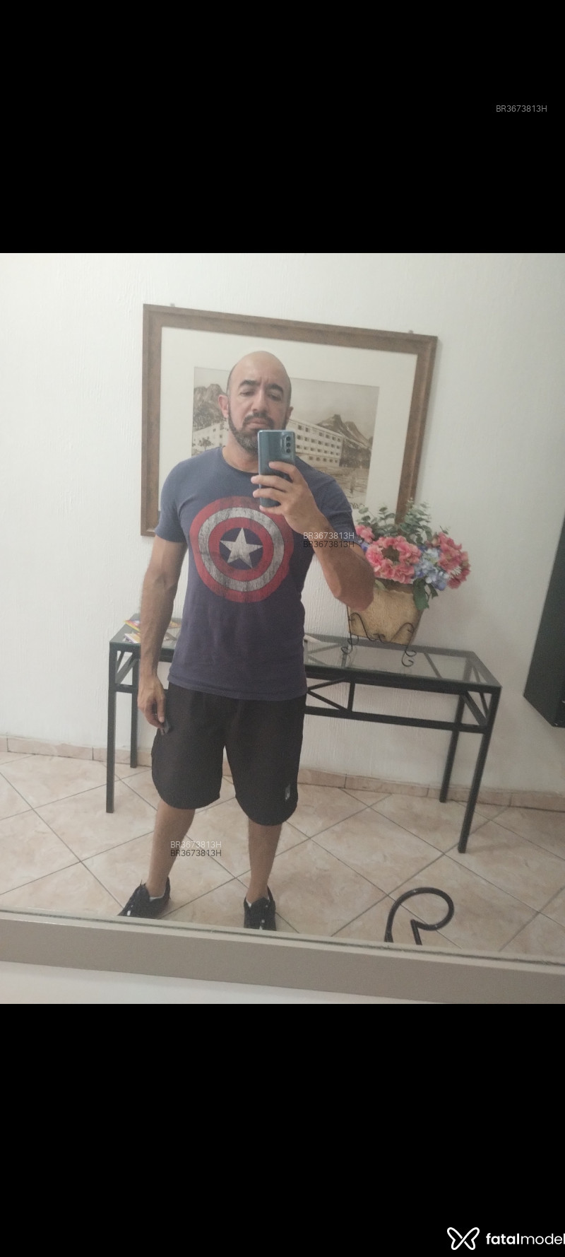 Acompanhante Bruninho - Feed