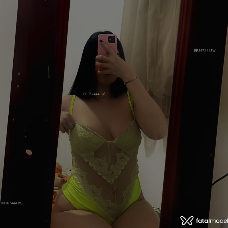 Acompanhante Rafaela - Feed
