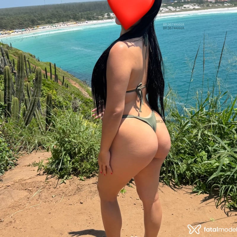 Acompanhante Beatriz - Feed