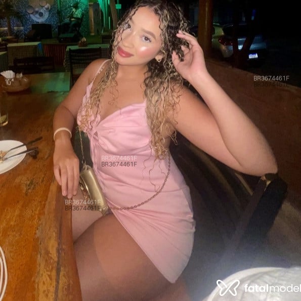 Acompanhante Ellen Muniz - Feed