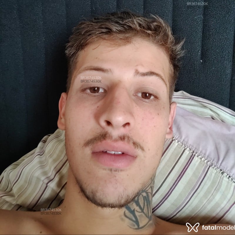 Acompanhante Xande - Feed