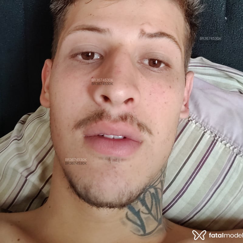 Acompanhante Xande - Feed