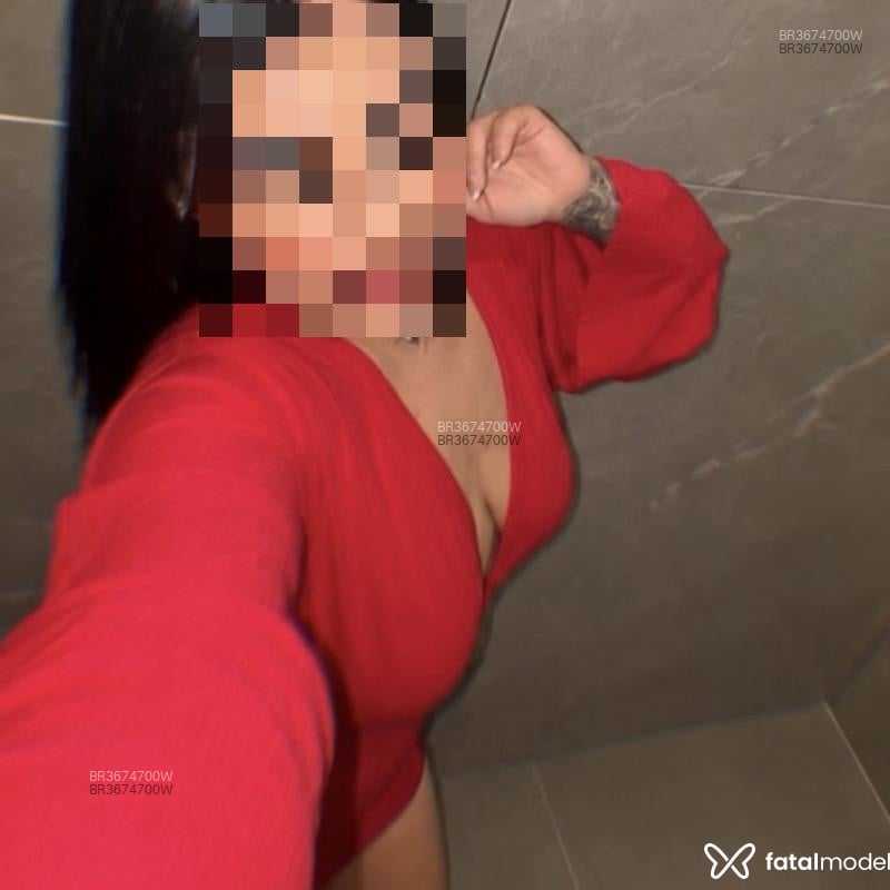 Acompanhante Kimberly - Feed