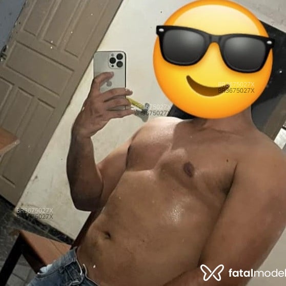 Acompanhante Marcelo - Feed