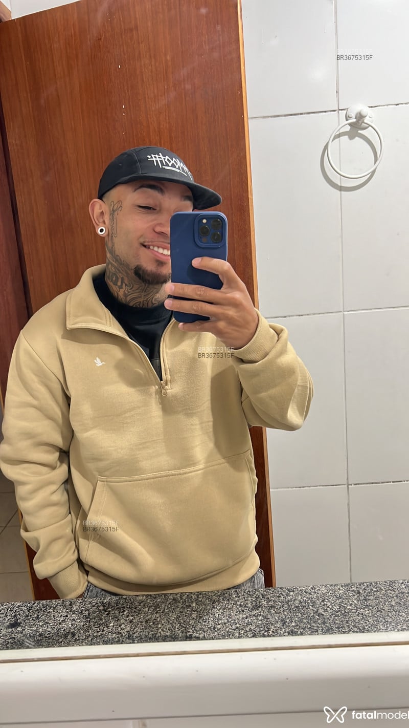 Acompanhante Jhon Farias - Feed